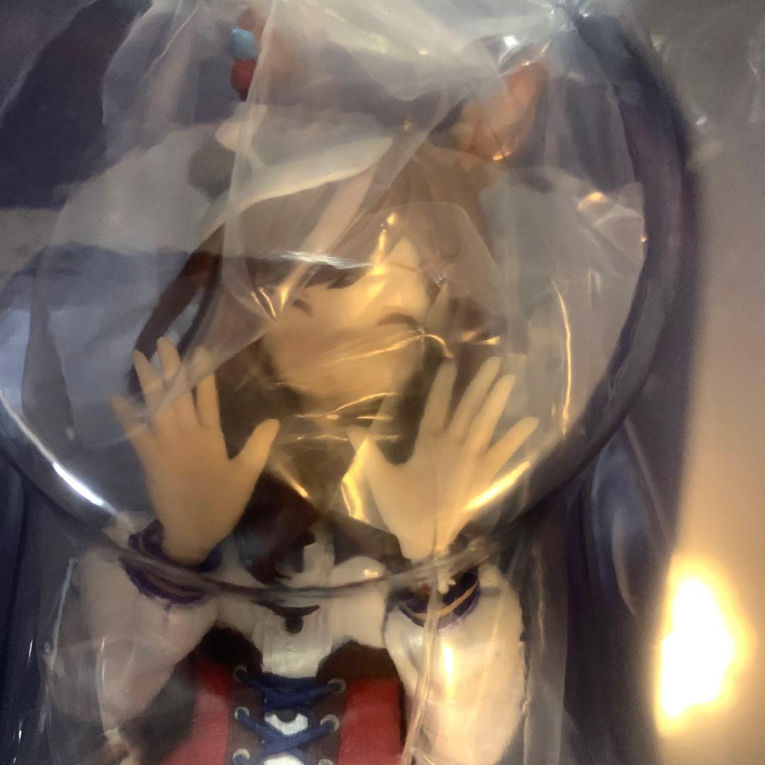 一番くじ ウマ娘　ナイスネイチャ　ラストワン　マチカネタンホイザ　フィギュア