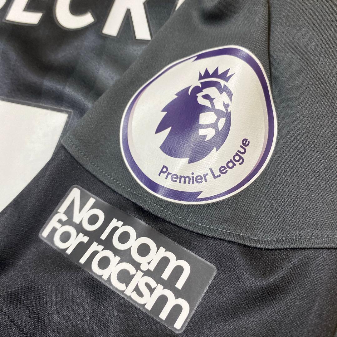 【正規品】リバプール 22/23 アリソン GKアウェイ インポートM