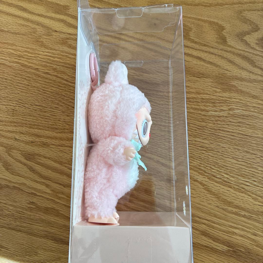 POPMART LABUBU MOKOKO 第1代 Close to sweet