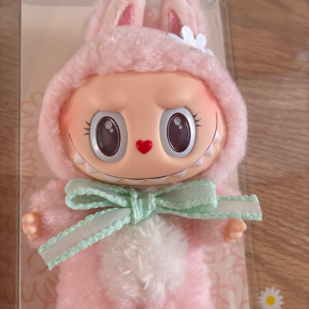 POPMART LABUBU MOKOKO 第1代 Close to sweet