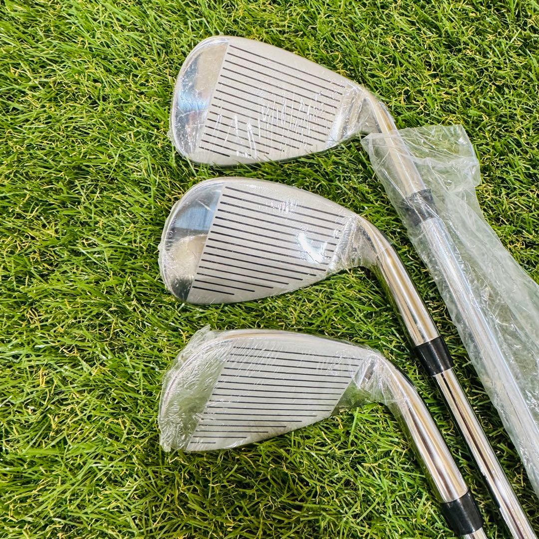 【新品・左利き】WORLD EAGLE F-01 アイアンセット 6本