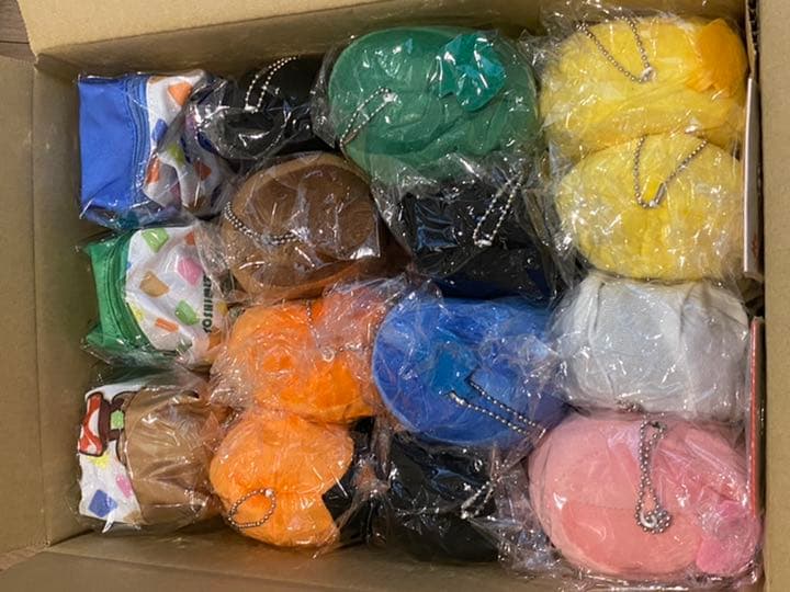 東海オンエア　モーリーファンタジー　ぬいぐるみセット