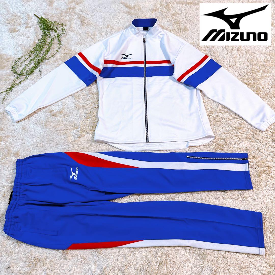 【未使用】期間限定　ミズノ　ジャージ　上下　セットアップ　メンズ　L 春夏