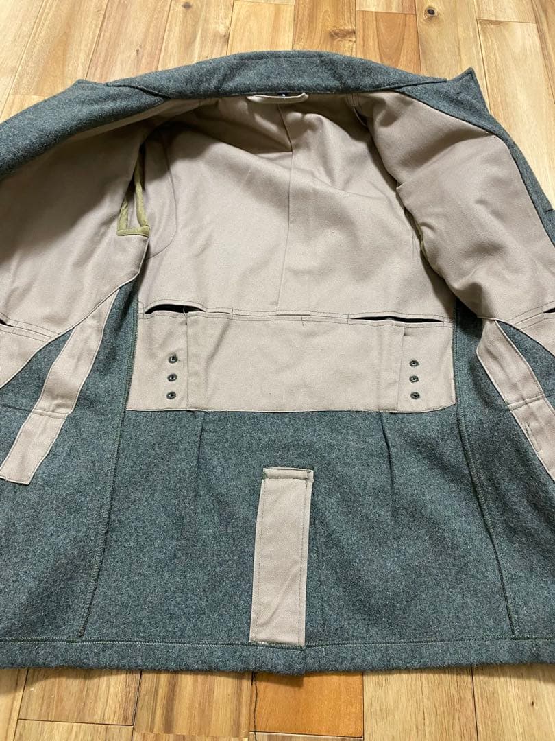 ww2 ドイツ軍 M40 ウール野戦服 上下セット