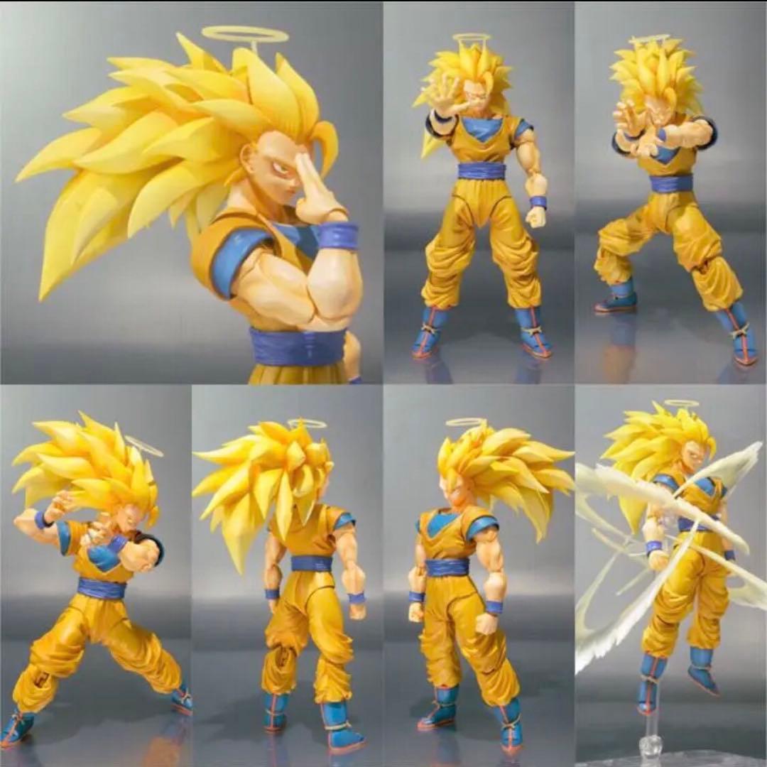 ドラゴンボール　フィギュアーツZERO　スーパーサイヤ人孫悟空 SHF