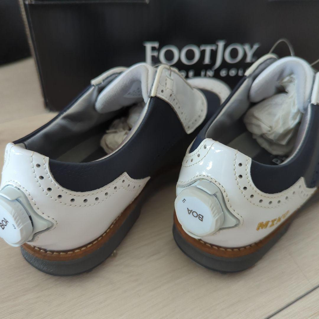 FootJoy BOA ゴルフシューズ(女性用)S22,5~23
