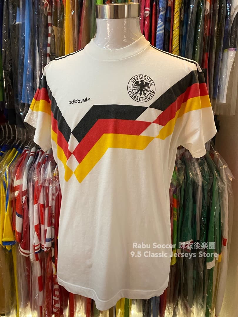 ドイツ代表 90/92 トレーニング ユニフォーム