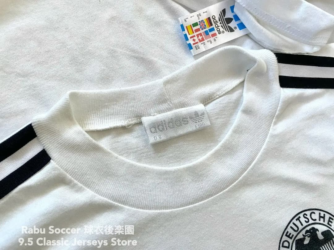 ドイツ代表 90/92 トレーニング ユニフォーム