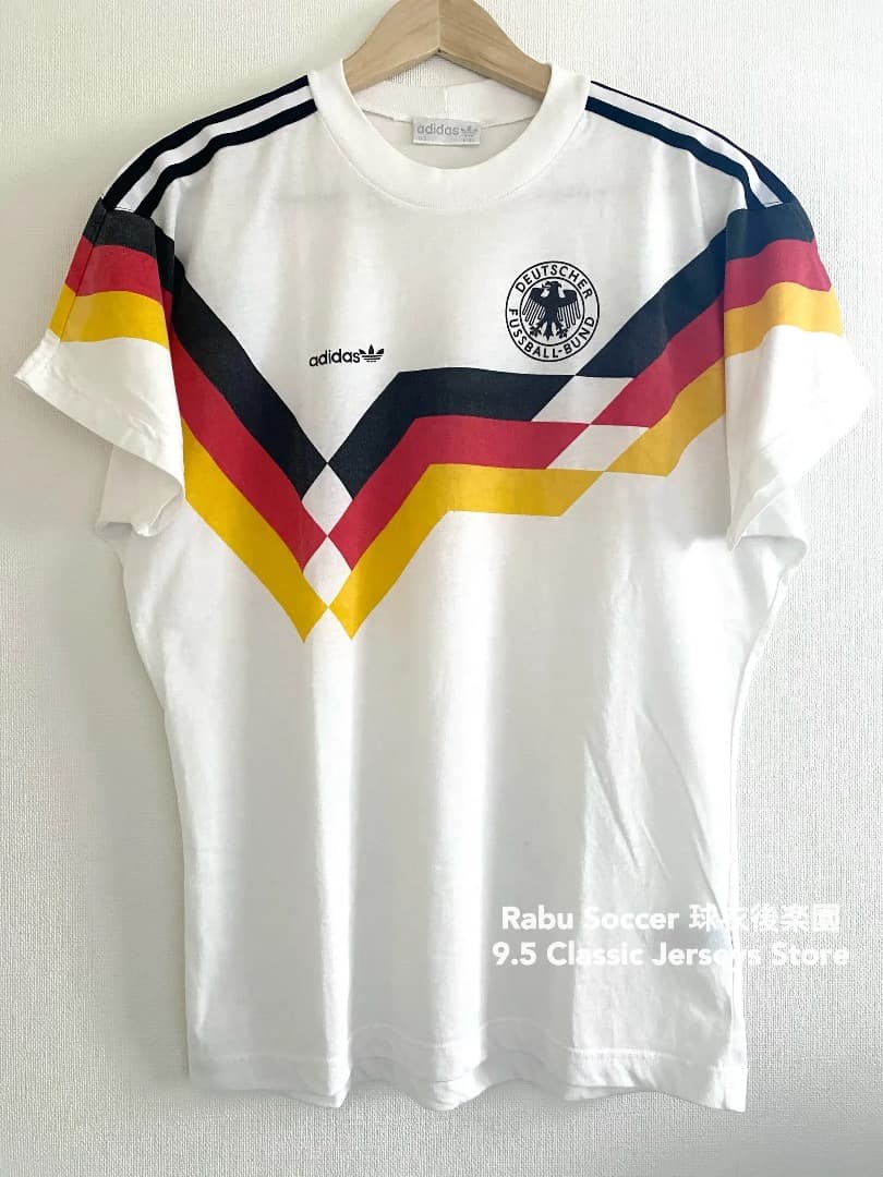 ドイツ代表 90/92 トレーニング ユニフォーム