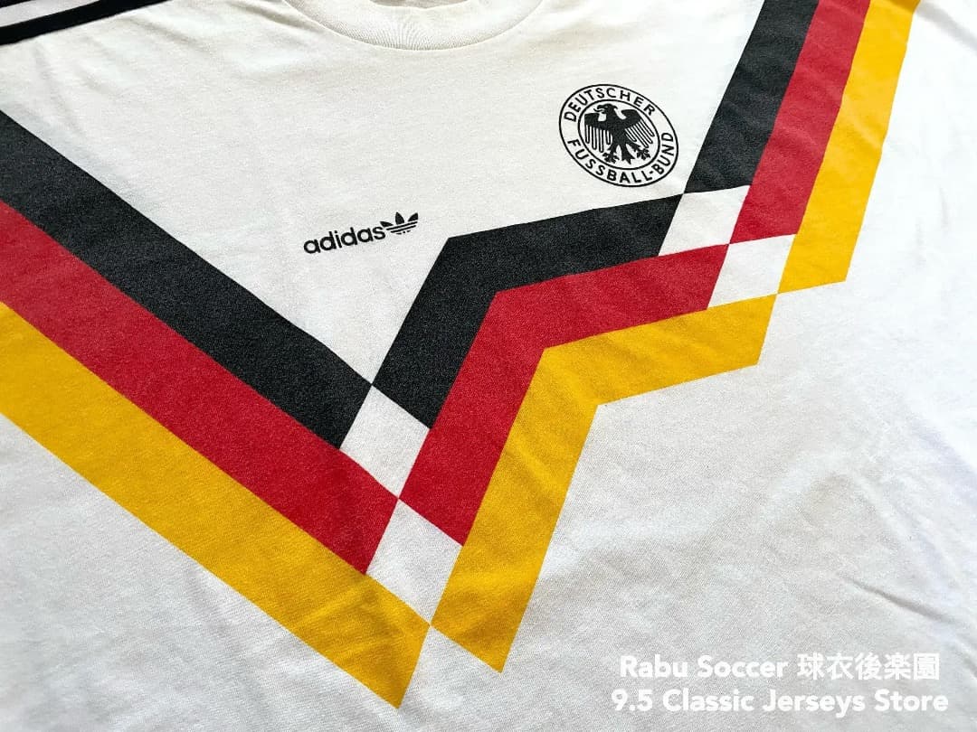 ドイツ代表 90/92 トレーニング ユニフォーム