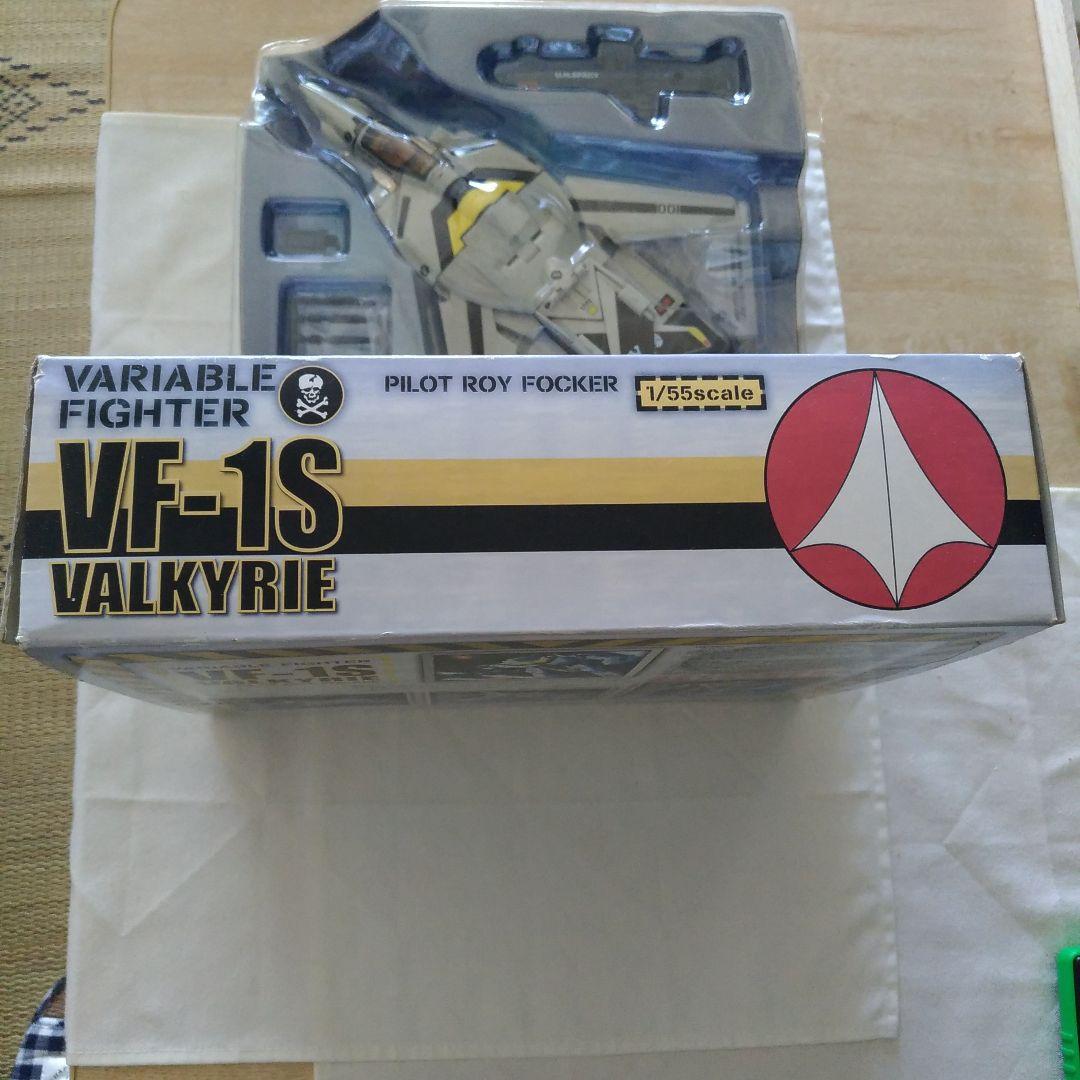バンダイ 超時空要塞マクロス VF-1S VALKRIE