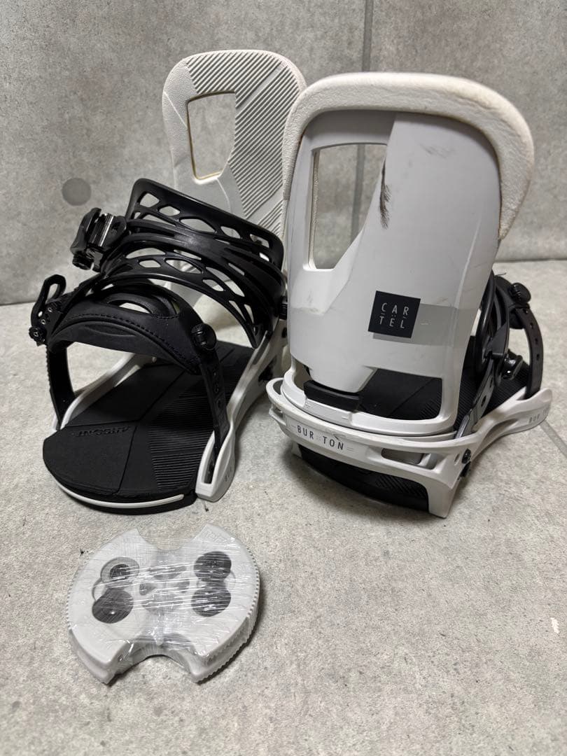 Burton バートン　カーテル　サイズS ビンディング