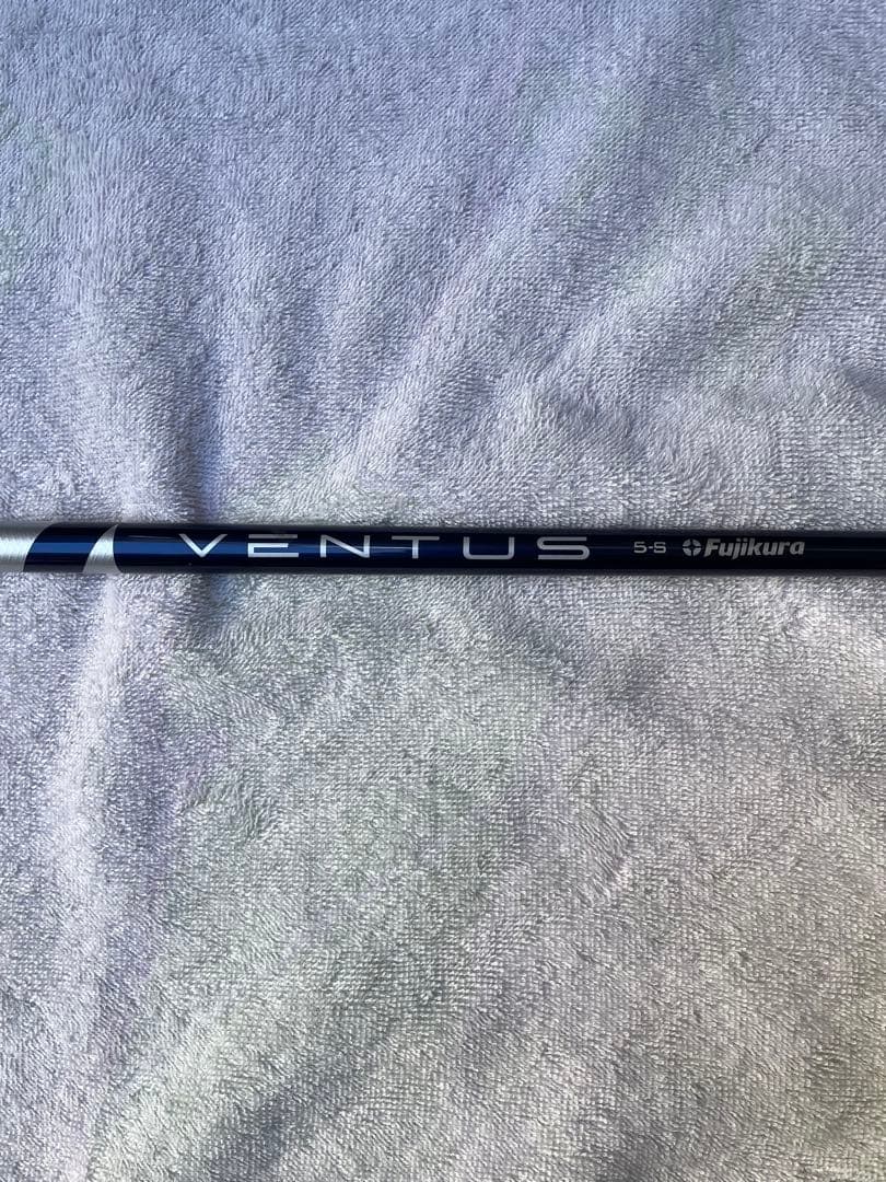 VENTUS BLUE 5S ベロコア(テーラーメイドスリーブ)