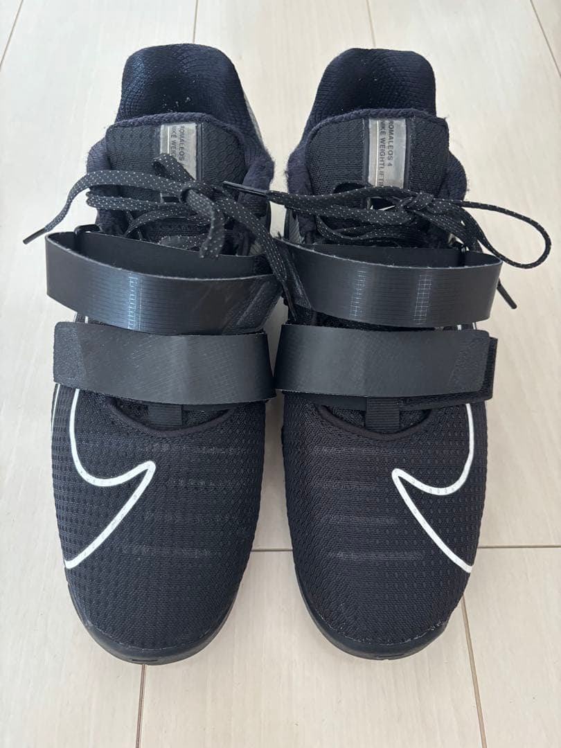 NIKE ロマレオス4 Romaleos 28.5