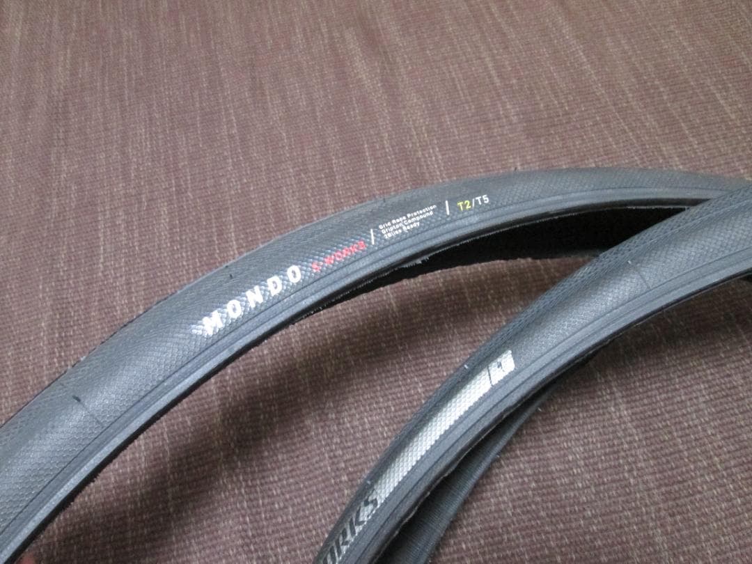 S-WORKS MONDO 32C 2本セット