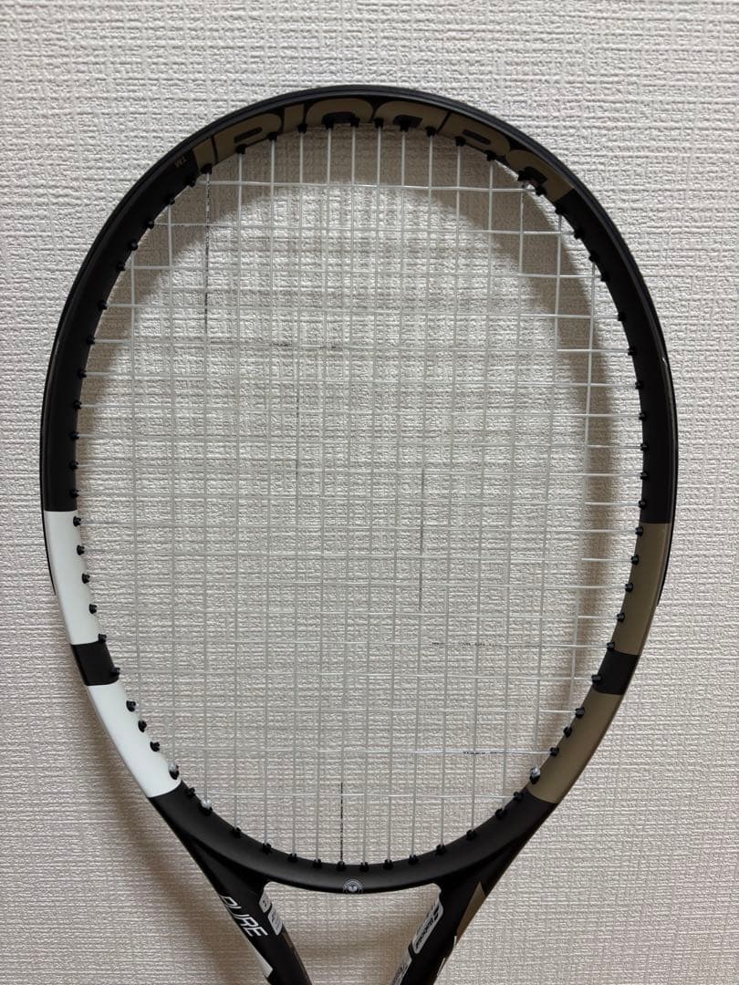 Babolat テニスラケット Pure Drive Wimbledon