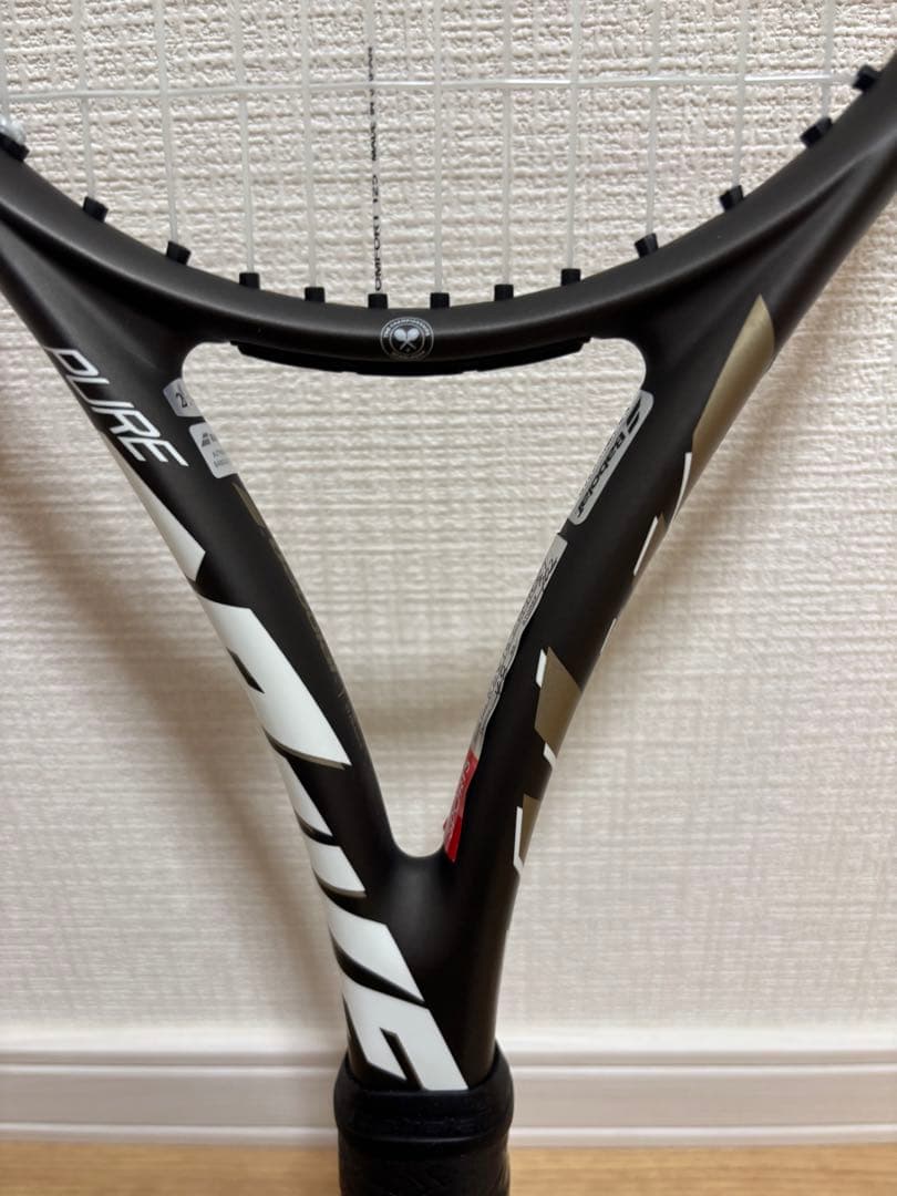 Babolat テニスラケット Pure Drive Wimbledon
