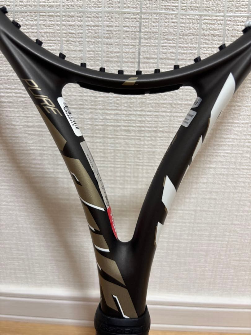 Babolat テニスラケット Pure Drive Wimbledon