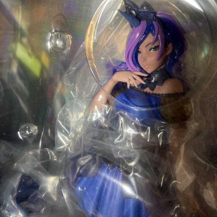 コミック・アニメ KOTOBUKIYA  MY LITTLE PONY PRINCESS LUNA