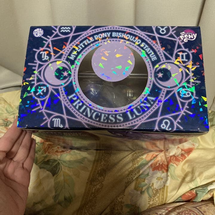 コミック・アニメ KOTOBUKIYA  MY LITTLE PONY PRINCESS LUNA