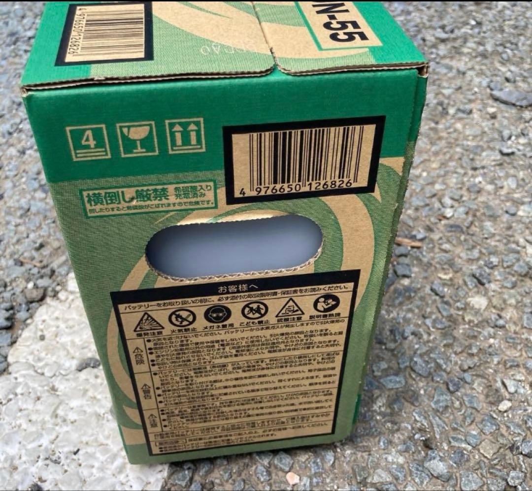 ホンダ純正ISバッテリー　UN55 新品　ステップワゴンRP3 《1Day発送》