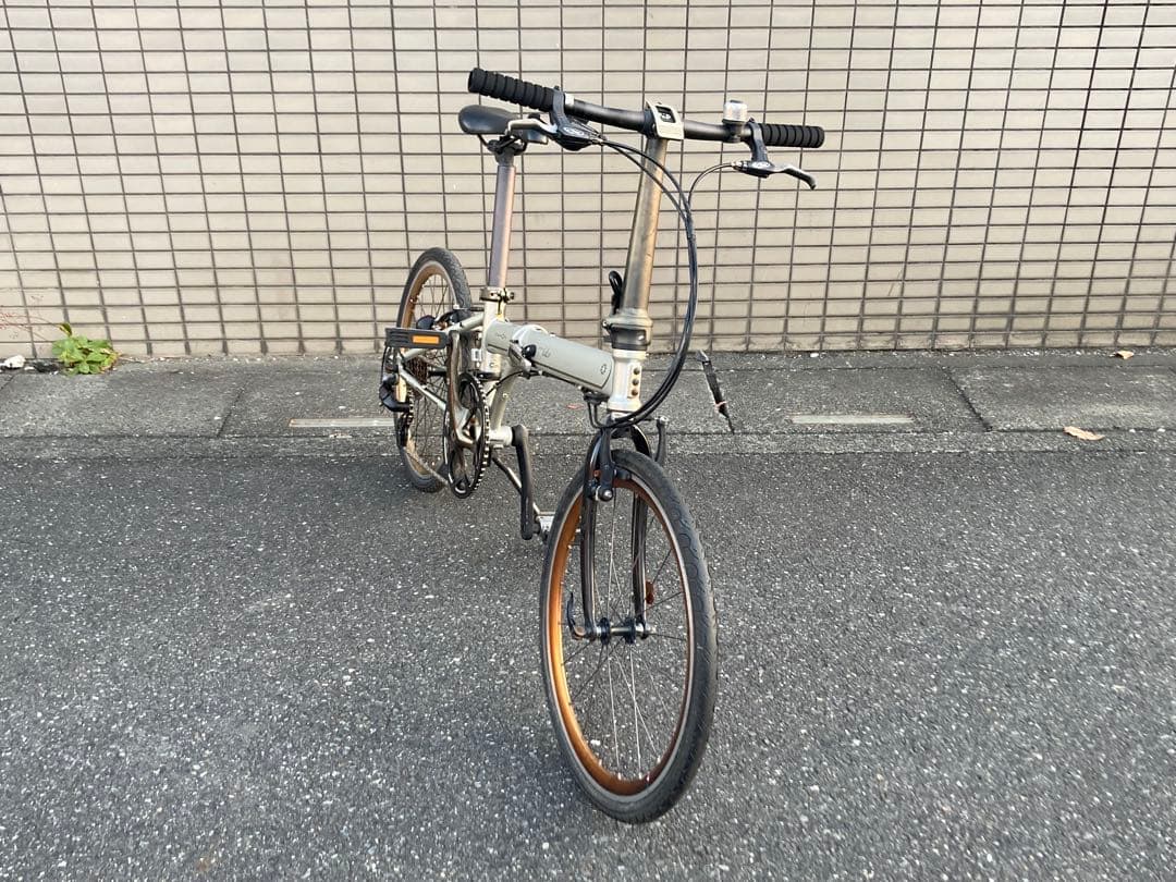 ダホン スピード ファルコ DAHON Speed Falco チェーン新品