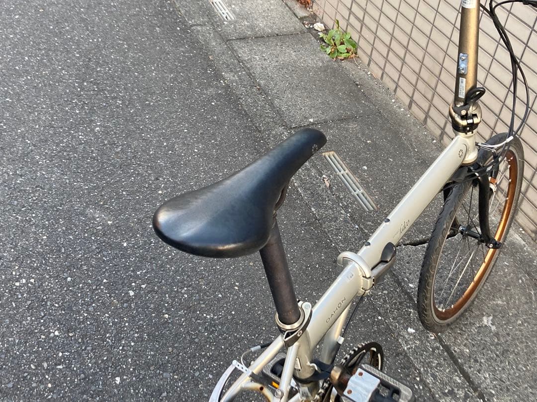 ダホン スピード ファルコ DAHON Speed Falco チェーン新品