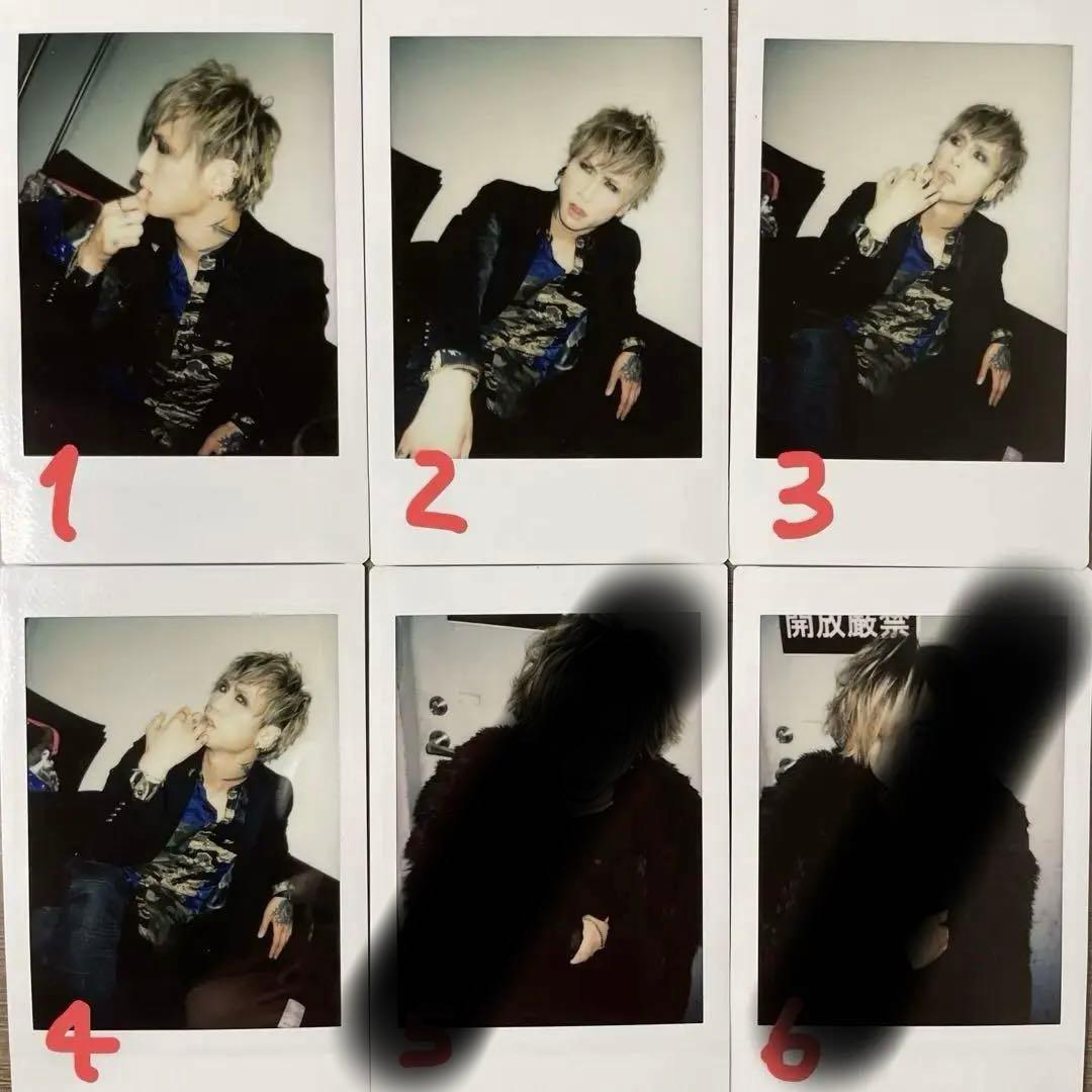 MEJIBRAY 綴 genki 竹渕玄規 tzkwym チェキ