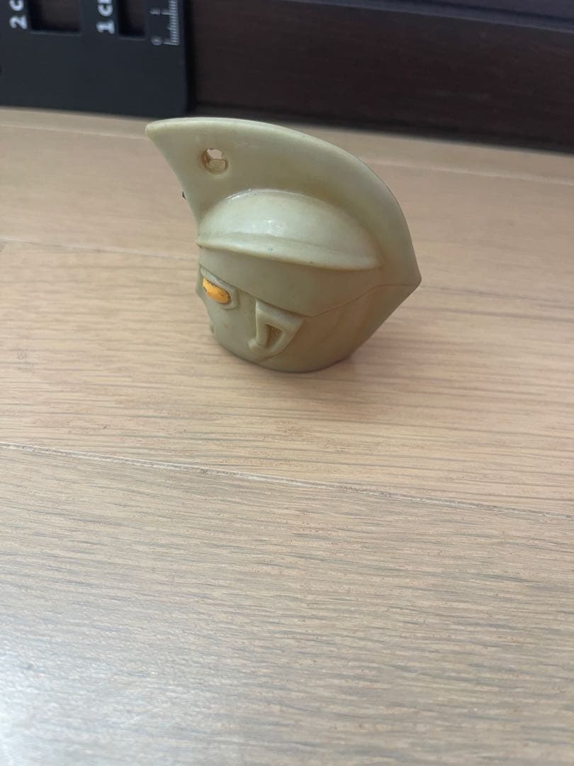 ウルトラマンA 面取れ　ソフビ　当時物