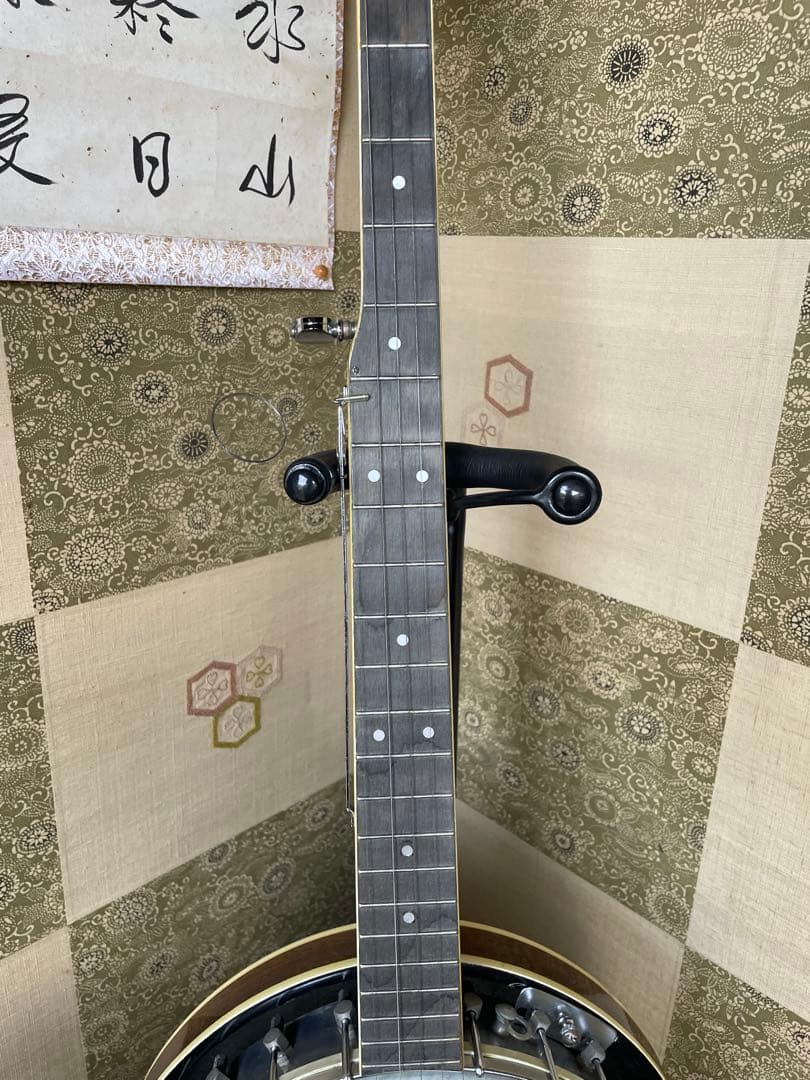 テネシー５弦バンジョー