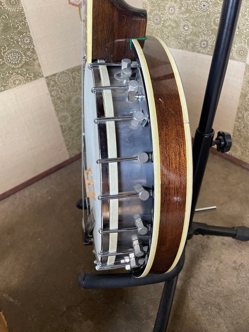 テネシー５弦バンジョー