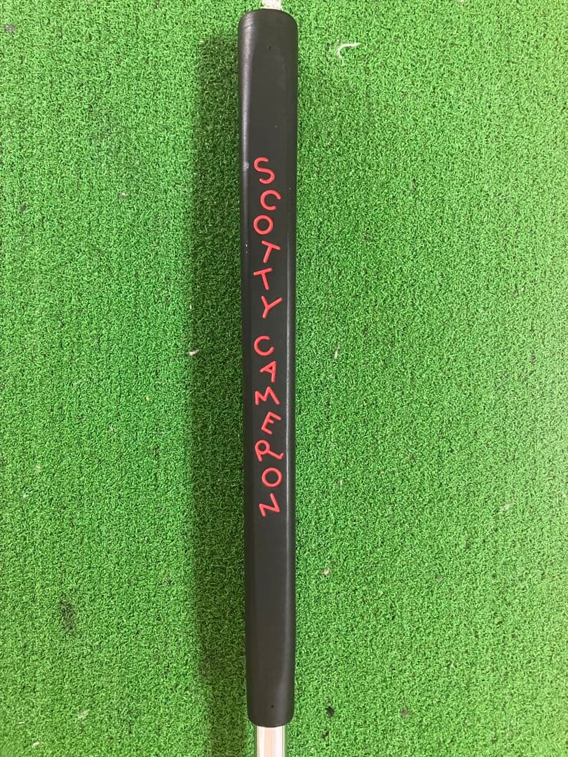 SCOTTY CAMERON スコッティキャメロン GoLo ゴーロー