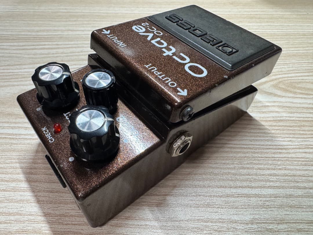 BOSS　Octave　OC-2　オクターバー