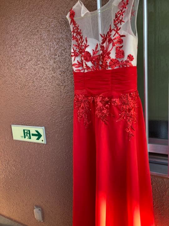 社交ダンス衣装　スタンダードにいかが？