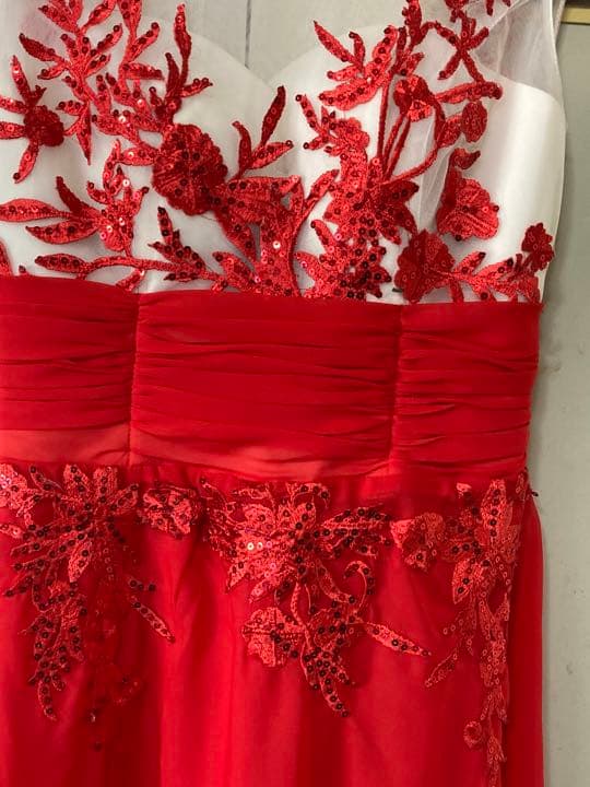 社交ダンス衣装　スタンダードにいかが？