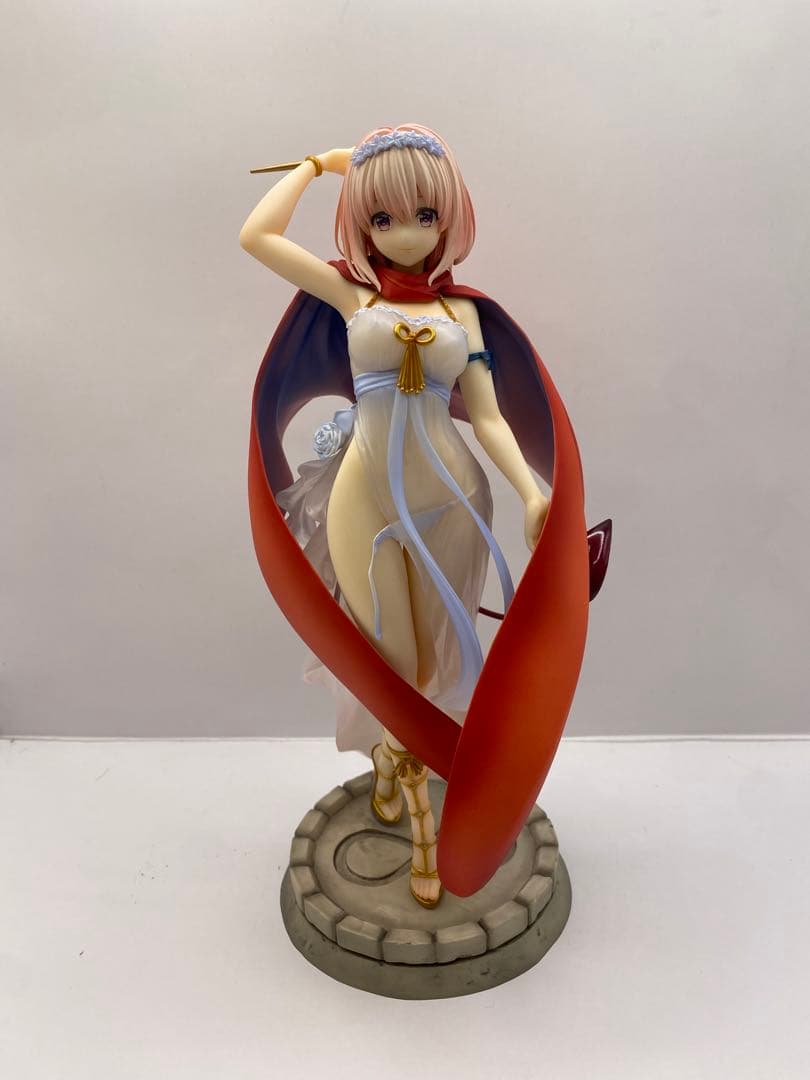 モモ・べリア・デビルークThe Magician Ver. フィギュア