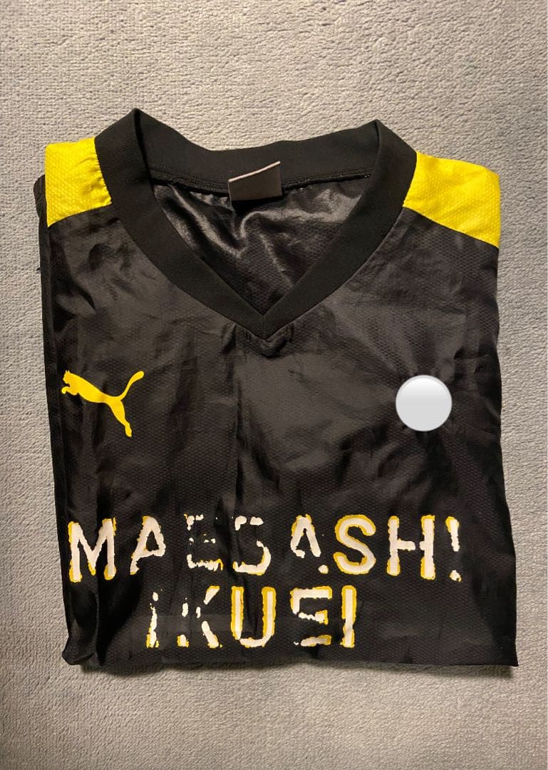 【非売品】前橋育英 長袖ピステ(上下L)⚠️値下げ中⚠️