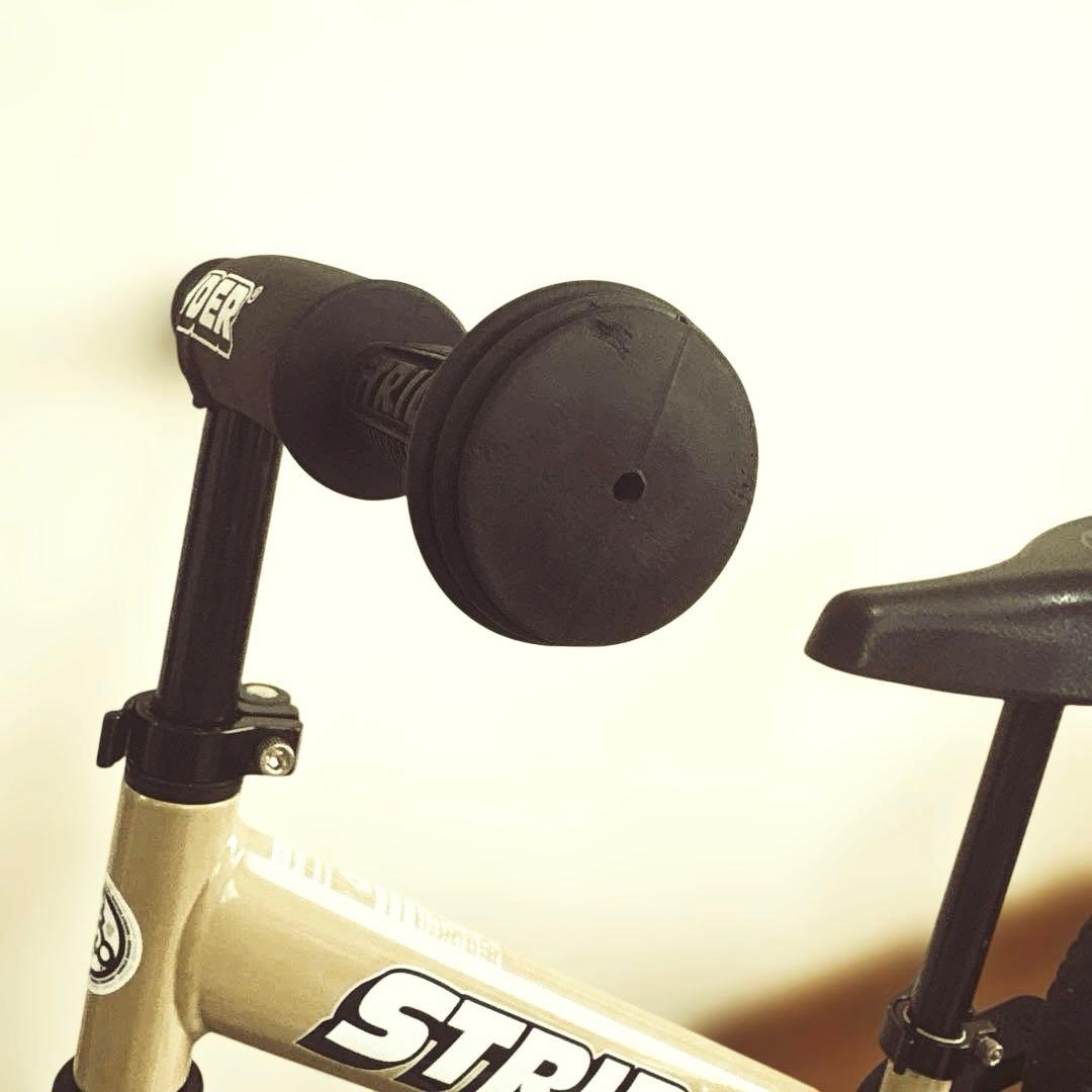 【xxさま専用】ストライダー サファリ 2024年限定色　スノーアタッチメント付