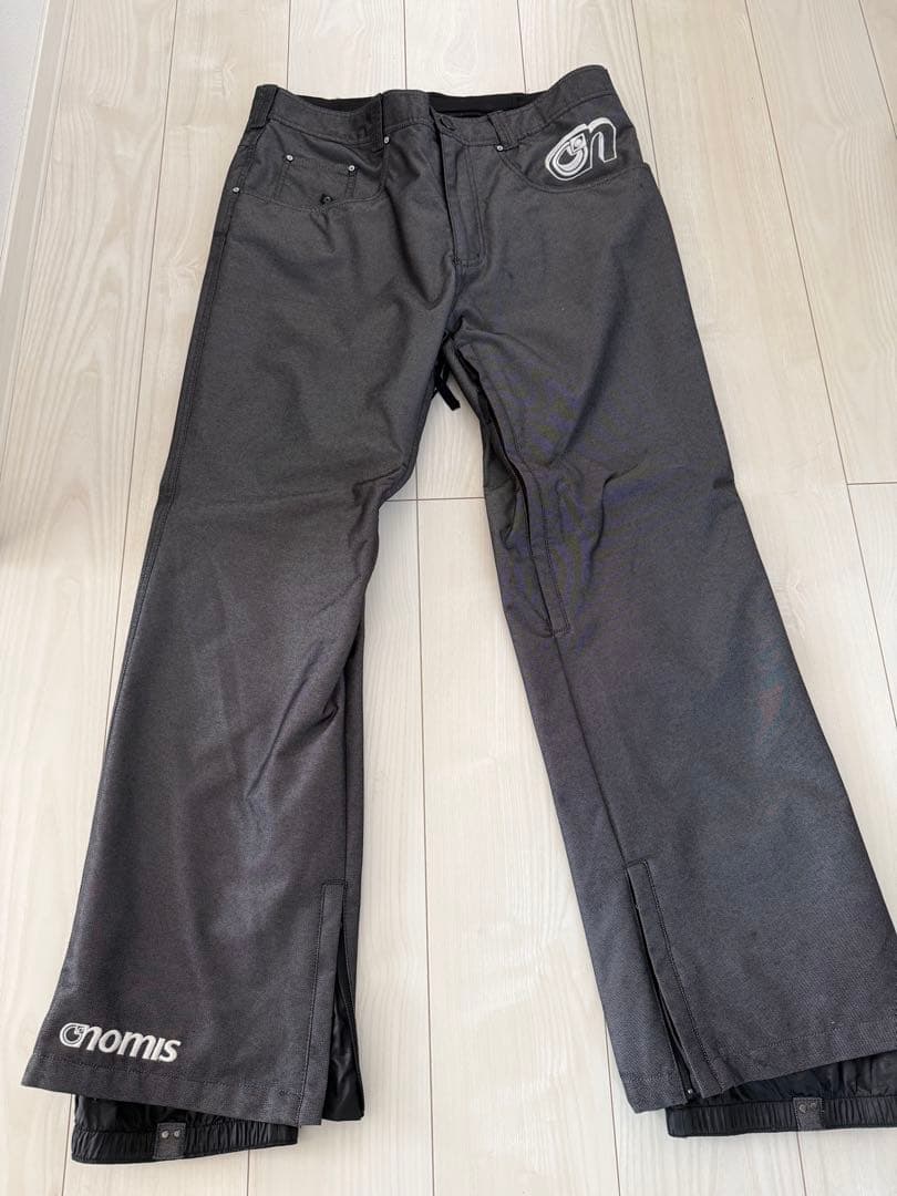 nomis スノーボードウェア上下セット