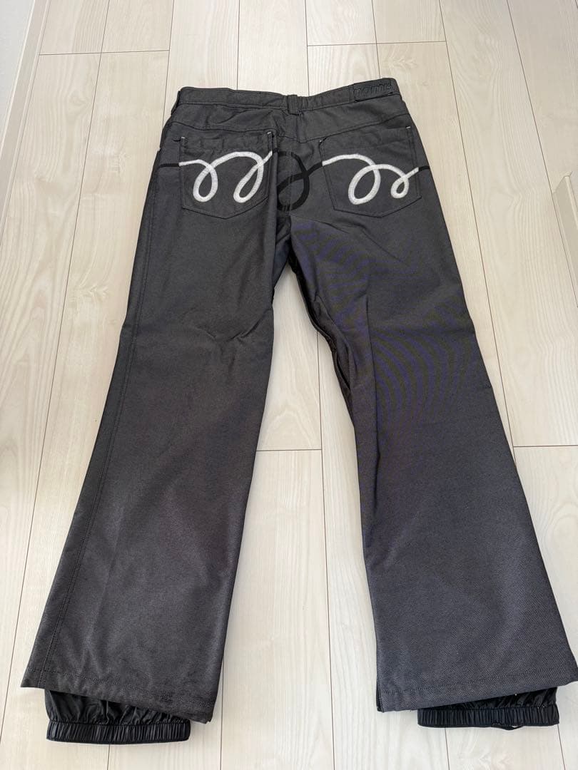 nomis スノーボードウェア上下セット