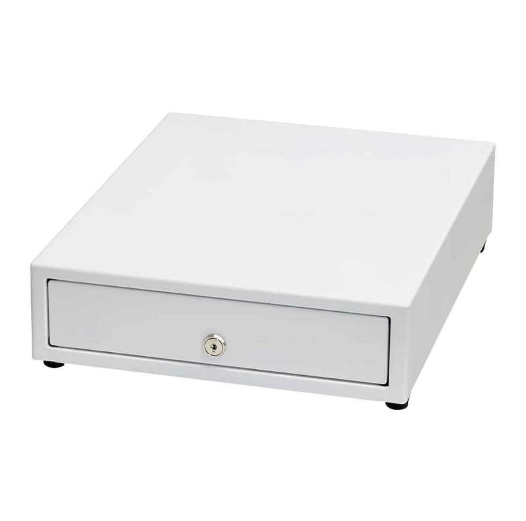 SII キャッシュドロア DRW-A01 ホワイト