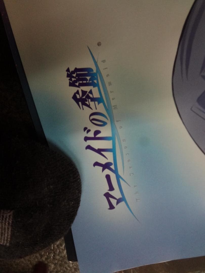 マーメイドの季節           販促非売品ポスター