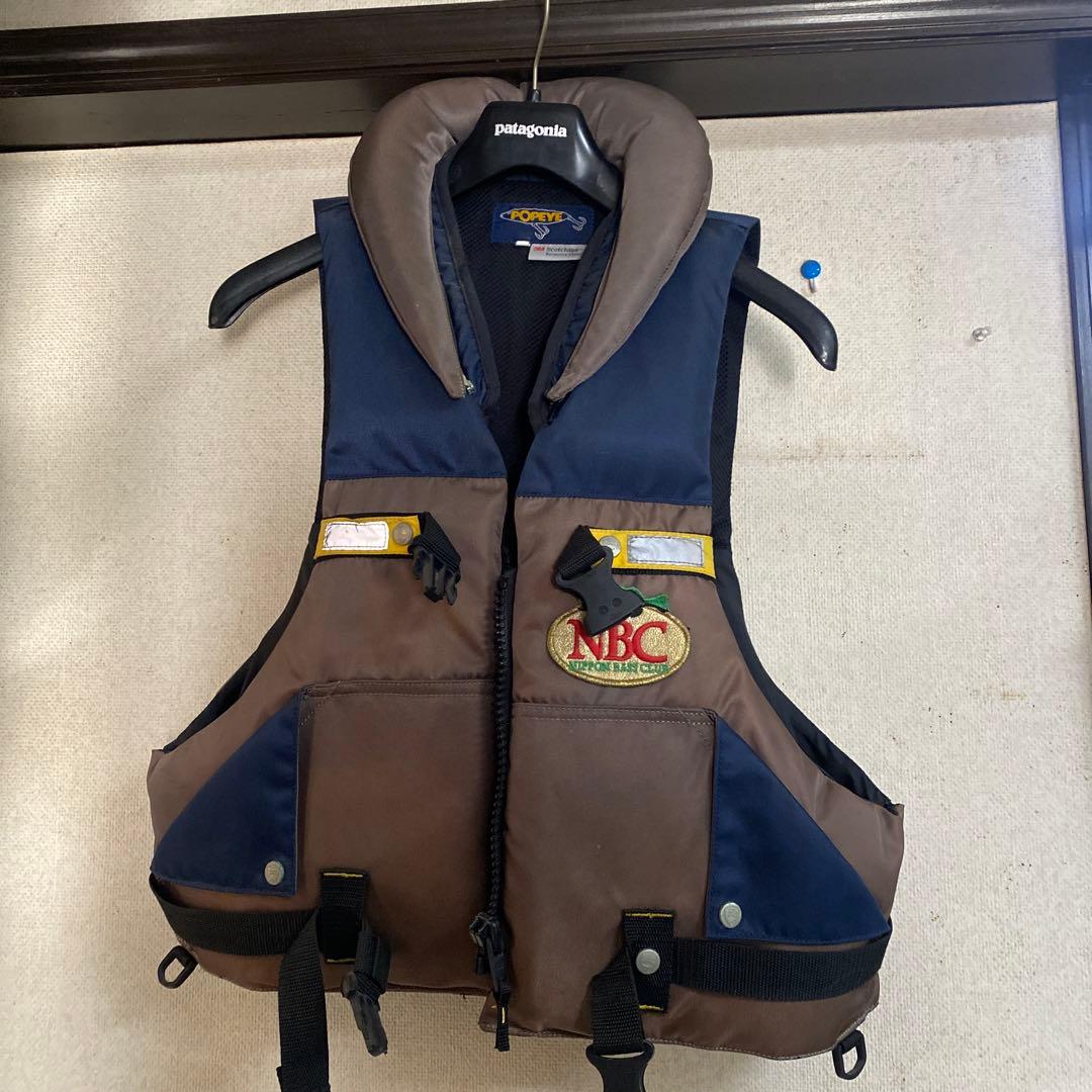 フィッシング　釣り　ポパイ