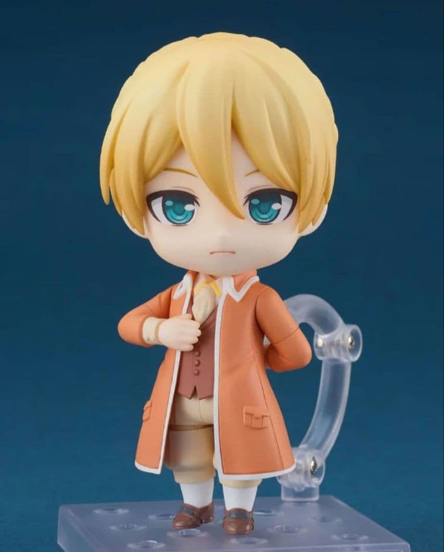 ねんどろいど 鏡音レン 悪ノ召使Ver　アレン=アヴァドニア　新品未開封　限定品