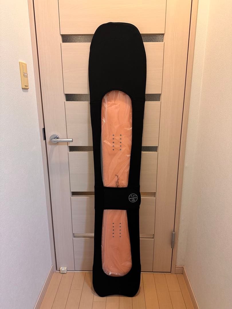 スノーボード Gentemstick baby stingray 151cm