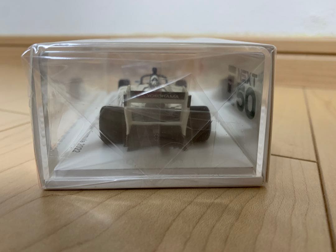 ミニカー spark SF19 Next50 Test White Tiger 1/43