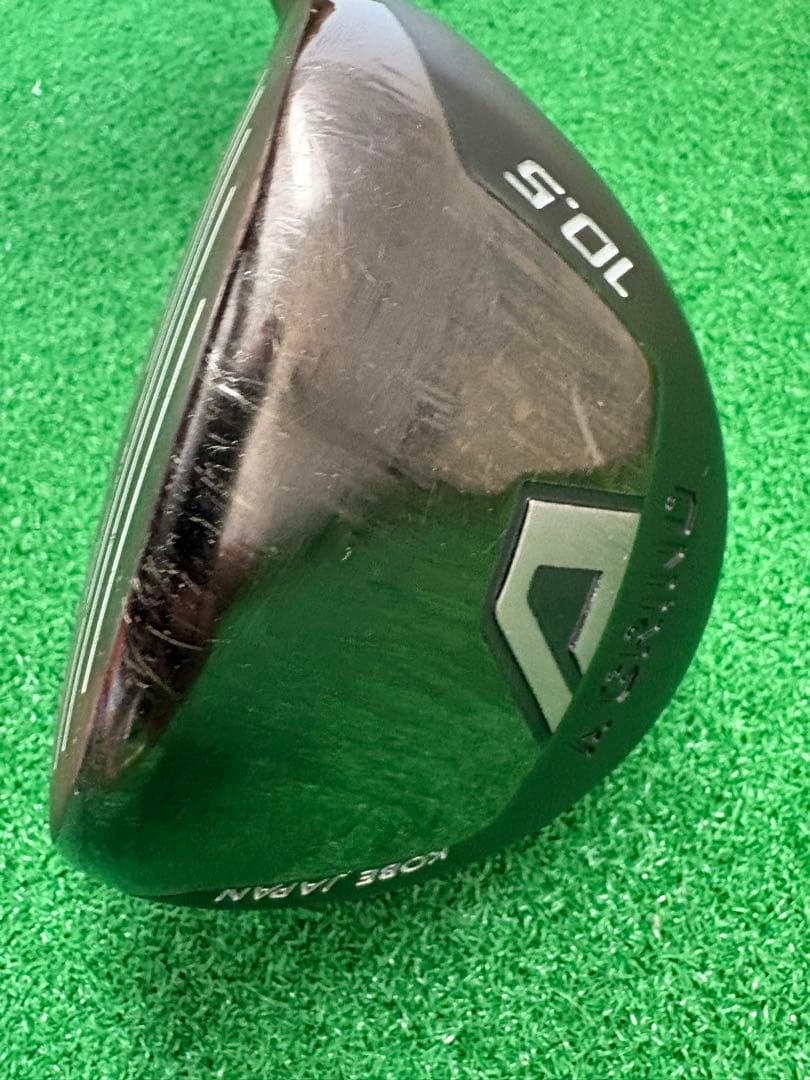 A GRIND 10.5 短尺ドライバー