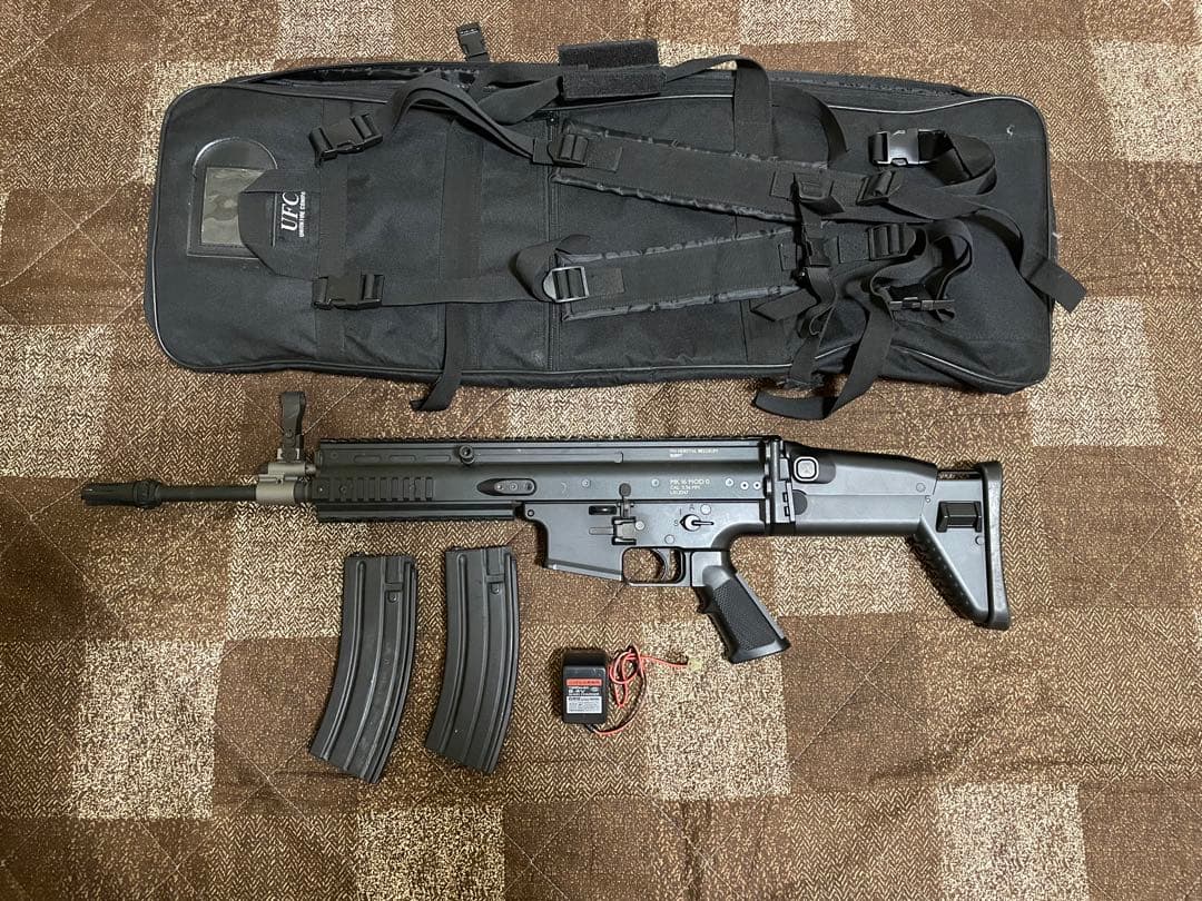 次世代 SCAR-L 訳あり　付属多数