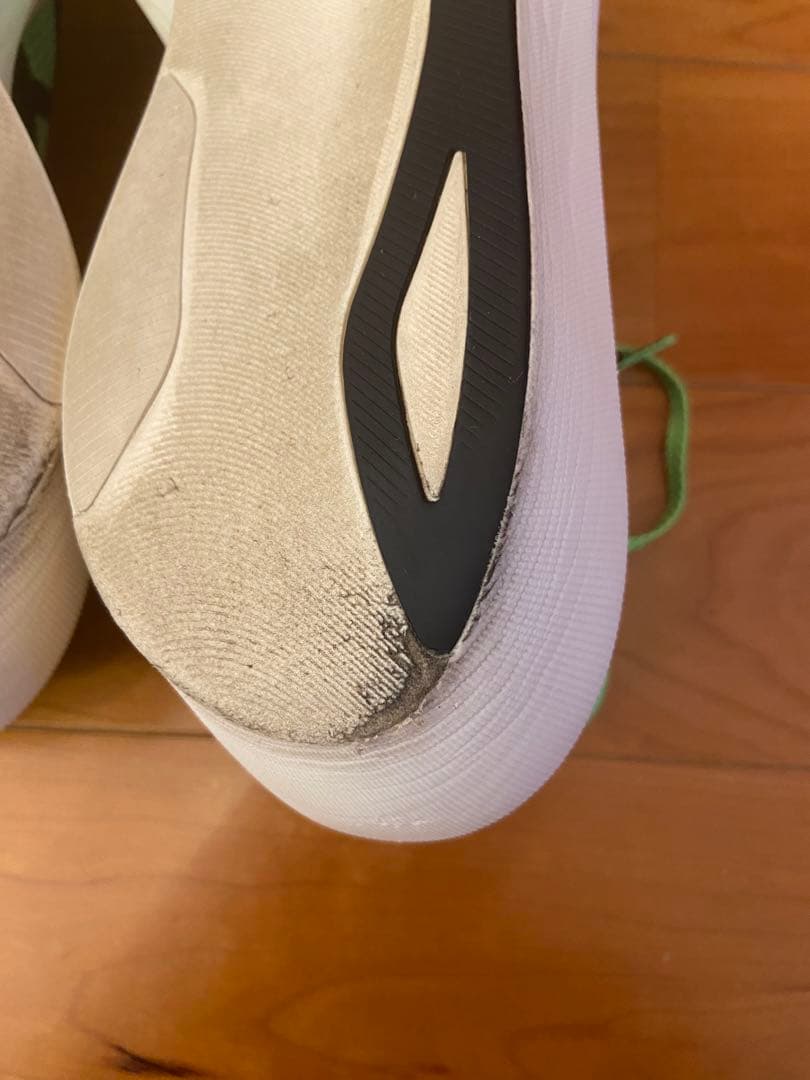 スパイク・シューズ 28.5 SPEED EDGE TOKYOGreenGeckoBlack