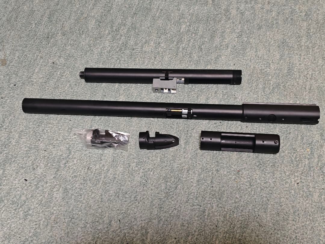 年末セール！東京マルイ vsr10 gスペックカスタム カスタムパーツ沢山！